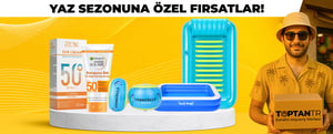 Yaz Sezonuna Özel Fırsatlar! kampanya resmi