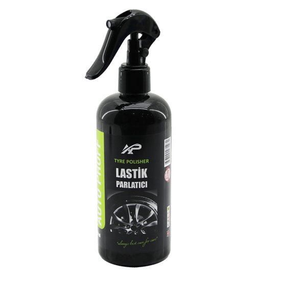 Auto Proff Ap-7103 Oto & Araç ( Lastik Parlatıcı ) Sprey 400ml ( Plastik Şişe )