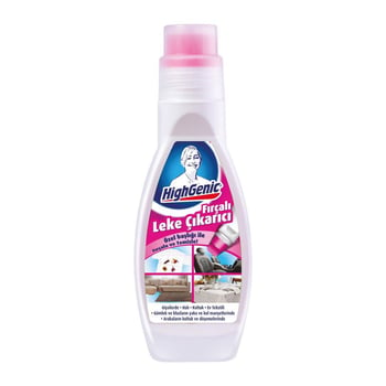 Highgenic Fırçalı Leke Çıkarıcı 200 Ml