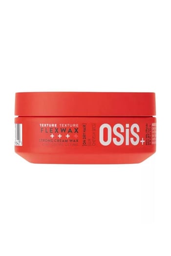 Schwarzkopf Osis+ Texture Flexwax Ultra Güçlü Tutuş ve Doku Krem Wax 85 Ml