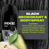 Axe Black Roll On 50 Ml