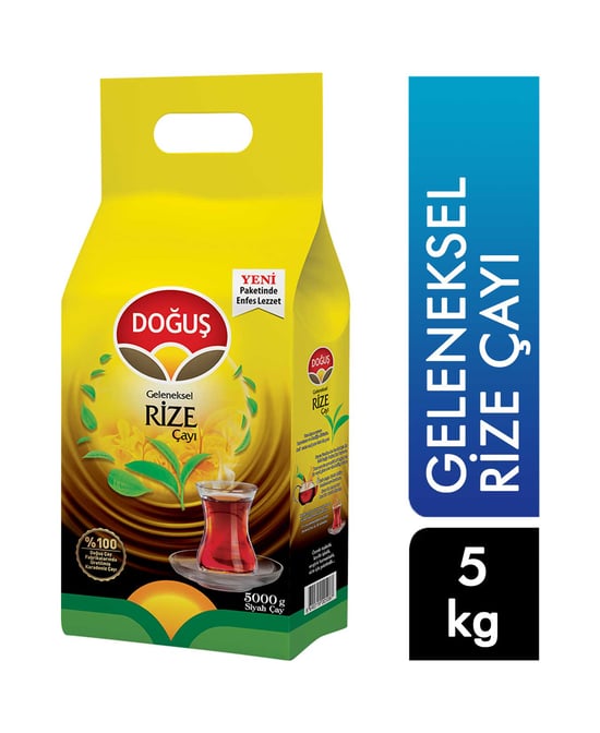 Doğuş Çay 5000 G Geleneksel Rize