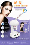 Point Mini Steam Beauty Tezgah Üstü Buhar Makinesi Uv