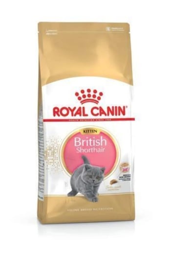 Royal Canin British Shorthair Kitten Kedi Kuru Maması 2 Kg