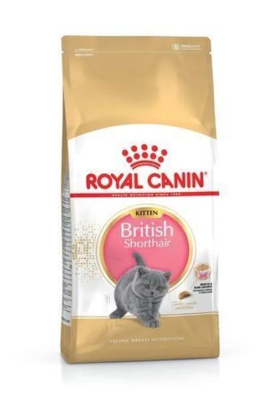Royal Canin British Shorthair Kitten Kedi Kuru Maması 2 Kg