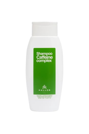 Kallos Kafein Kompleksli Keratin Şampuan 350 Ml