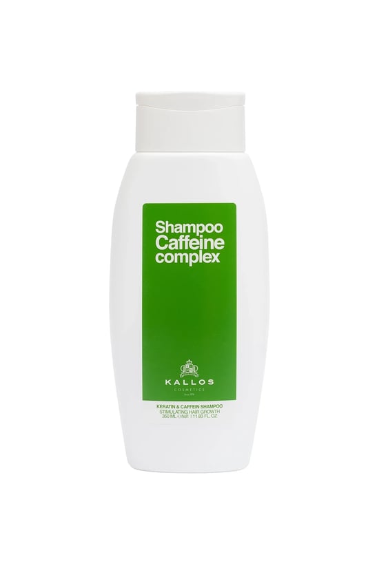 Kallos Kafein Kompleksli Keratin Şampuan 350 Ml