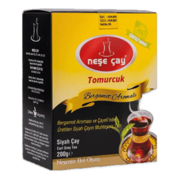 Neşe Çay Tomurcuk (bergamot Aromalı) Dökme Çay 200 G