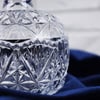Glass Jar Tg-001-1 Cam Lokumluk & Şekerlik