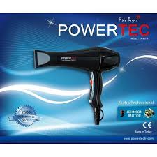 Powertec Tr-601s Saç Kurutma & Fön Makinesi 2500w Performans