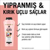 Gliss Split Hair Miracle Şampuan 400 Ml