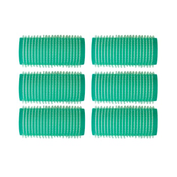 Nascita 30 X 63 Mm Cırtlı Bigudi Seti 6'lı Nasbıgudı059