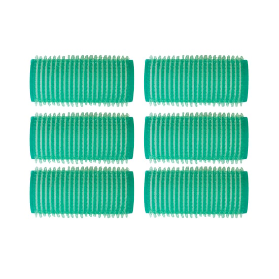 Nascita 30 X 63 Mm Cırtlı Bigudi Seti 6'lı Nasbıgudı059