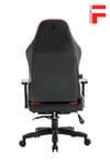 Fashcolle Globe Pro Black-red Oyuncu Koltuğu