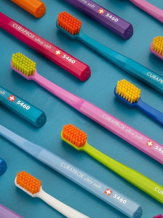 Curaprox Cs 5460 Ultra Soft Diş Fırçası
