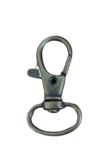 Akrep Kanca 1,5 Cm Bakır 3 Adet