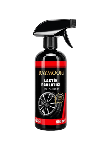 Raymoor Lastik Parlatıcı ve Temizleyici 500 Ml