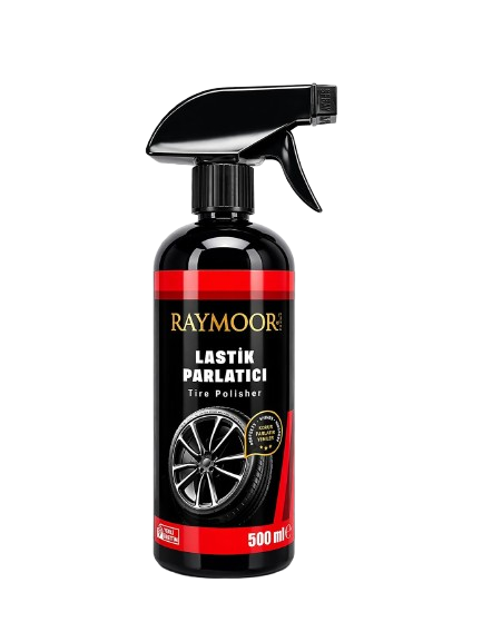 Raymoor Lastik Parlatıcı ve Temizleyici 500 Ml