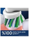 Oral-b Pro Cross Action X-filament Şarjlı Diş Fırçası Yedek Başlı