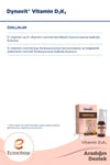 Dynavit Vitamin D3k2 Sprey 10 Ml