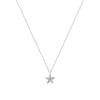 Star Pırlanta 0.09 Ct Pırlanta Kolye