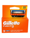 Gillette Fusion Tıraş Bıçağı 2'li Yedek
