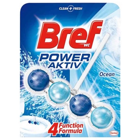 Bref Power Aktif Klozettemizleme Topları Tekliokyanus