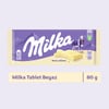 Milka Beyaz Çikolata 80gr - 6 adet