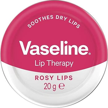 Vaseline Lip Therapy Rose 20 Gr