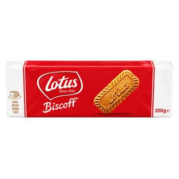 Lotus Biscoff 250 G