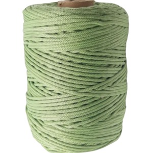 P Parla Makrome İpi 3mm Polyester Çağla Yeşili