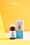 Velavit V-yummy Propolis, Royal Jelly, Pollen, Vitamin & Minerals