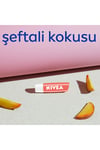 Nivea Dudak Kremi Aromalı Şeftali 4,8g