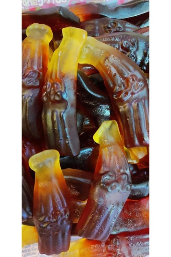 Bebeto Büyük Cola 1 Kg