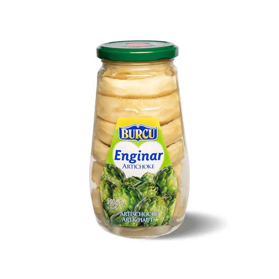 Burcu 540gr Enginar Kvnz