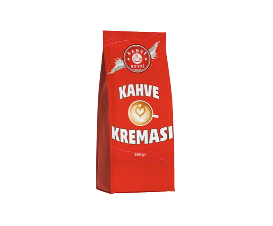 Kahve Keyfi Kahve Kreması 500 Gr