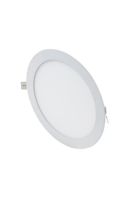 İnura Global Nisaluce Epl-18y ( 18w ) ( Sıva Altı ) Yuvarlak Led Slim Panel ( 1980lm )