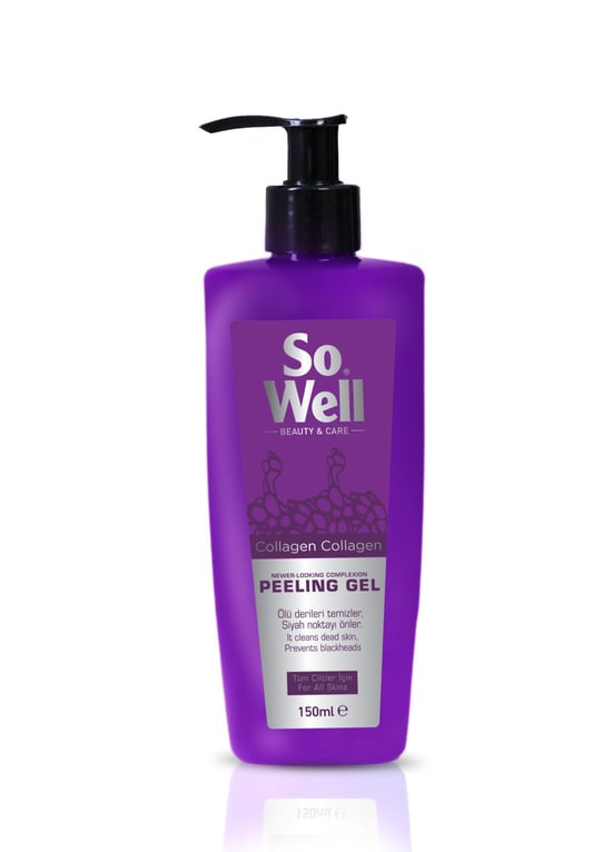 Sowell Collagen Peelİng Jel 150 Ml
