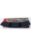 Takgör Pala Geçme-1 Lastikli Universal İç Dikiz Aynası R450 320x115 Mm
