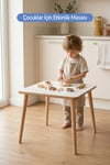 Çocuklar için Aktivite, Çalışma Masası 5981