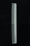 Nano Absolute Cetvelli Tarak 21 Cm Beyaz E-018
