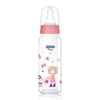 Wee Baby Klasik Cam Biberon 250 Ml Pembe 0-6 Ay
