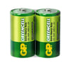 Gp Batteries Gp13g Greencell R20p/1250/d Boy Kalın Pil, 1.5 Volt, 20'li Kutu