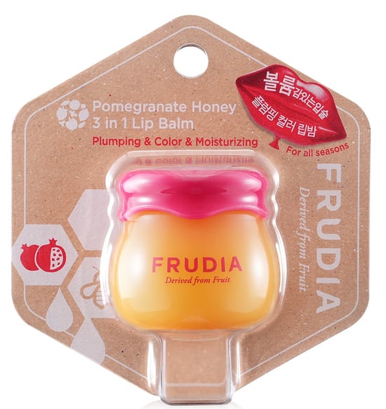 Frudia Pomegranate Nemlendirici Dudak Balmı 10g