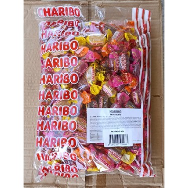 Haribo Fruıtbons Mıxed 1kgx6bags