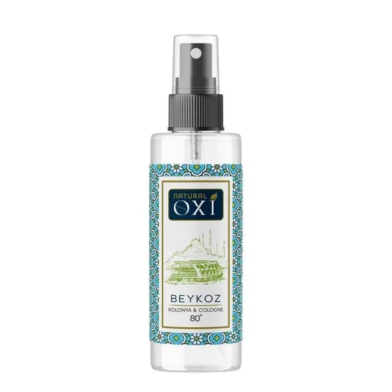 Oxi Natural Premium 80° Kolonya 150ml Pet Şişe Kutulu - Beykoz