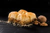 Payna Aile Boyu Cevizli Baklava Kutusu - 48 Tek Kişilik Dilim