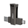Dahua 64GB TypeC OTG Metal USB3.2 Flash Bellek P629 Type C DHI-USB-P629-32-64GB