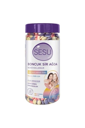 Sesu İlkadım Boncuk Ağda 250gr
