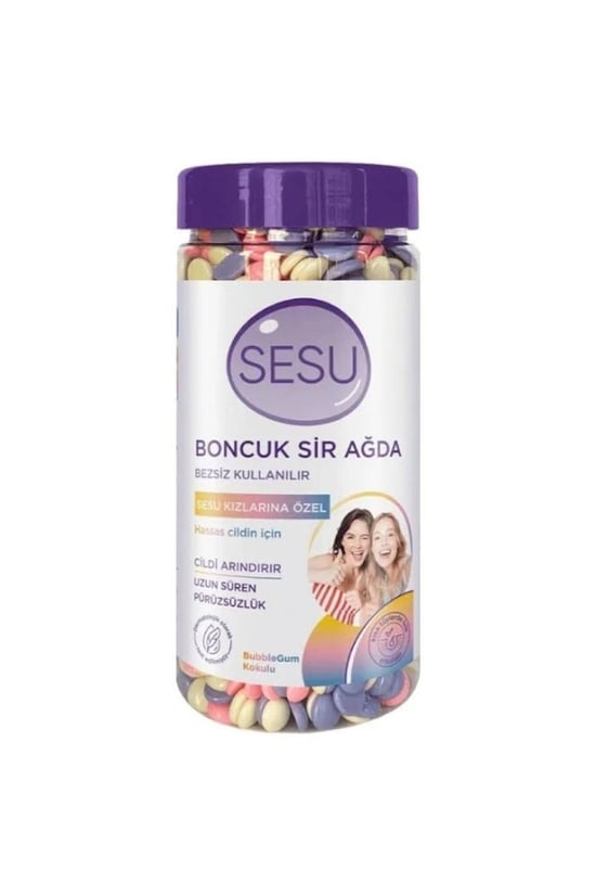 Sesu İlkadım Boncuk Ağda 250gr